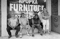Apopka Furniture Friday afternoon 